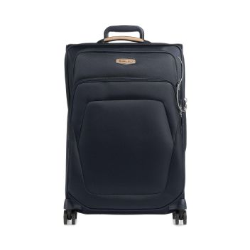 Samsonite Spark Sng Eco Spinner (4 wheels) dark blue