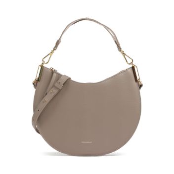 Coccinelle Sunup Hobo bag taupe