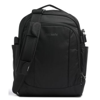Pacsafe Metrosafe LS250 ECONYL Crossbody bag black