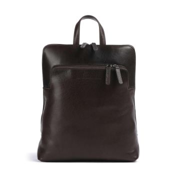 The Chesterfield Brand Novum Fornella Backpack dark brown