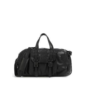 Aunts & Uncles Barbershop Strongman Travel bag black