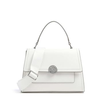 JOOP! Jeans Solido Tondo Cady Handbag white