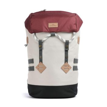 Doughnut Reborn Colorado Backpack white