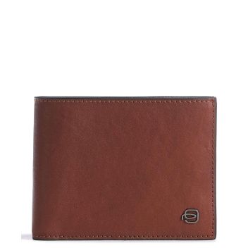 Piquadro Black Square RFID Wallet brown