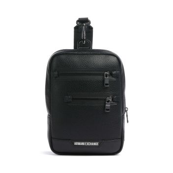 Armani Exchange Sling bag black