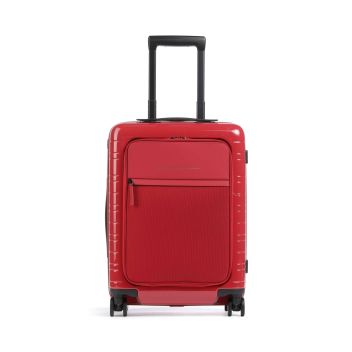 Horizn Studios M5 Essential Spinner (4 wheels) red