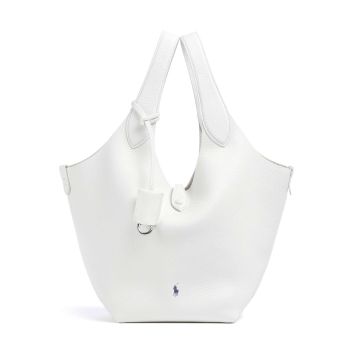 Polo Ralph Lauren Play Medium Tote bag white