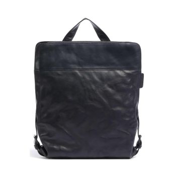 Aunts & Uncles Grandma\'s Luxury Club Mrs. Cherry Pie Backpack bag dark blue