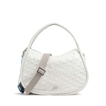 Gabs Selin M Shoulder bag white
