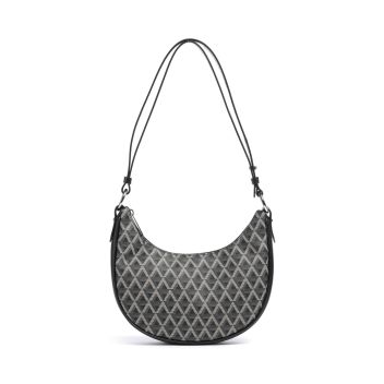 Lancaster Ikon IT Shoulder bag black