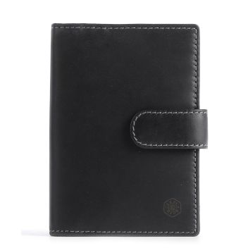 Jekyll & Hide Texas RFID Wallet black