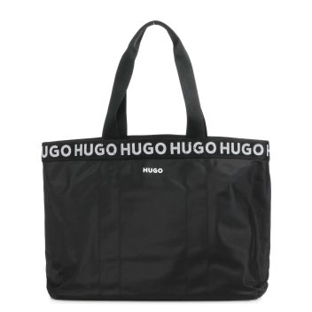 Hugo Becky Tote bag black