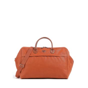 Jump Uppsala Soft Travel bag platino