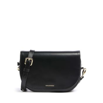 Royal RepubliQ Raf Curve Crossbody bag black