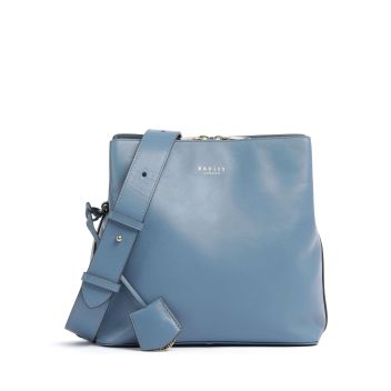 Radley London Dukes Place Crossbody bag blue-grey