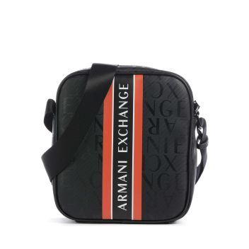 Armani Exchange Crossbody bag black