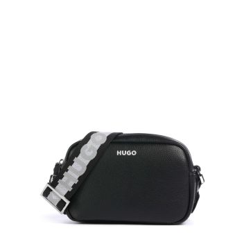 Hugo Bel Crossbody bag black