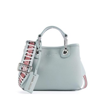 Emporio Armani My EA Handbag light blue