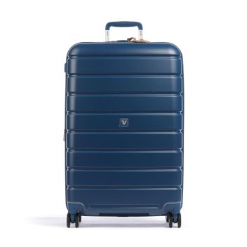 Roncato ReLife Spinner (4 wheels) blue