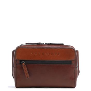 The Bridge Damiano Fanny pack brown