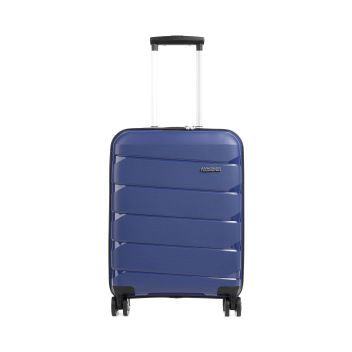 American Tourister Air Move Spinner (4 wheels) navy