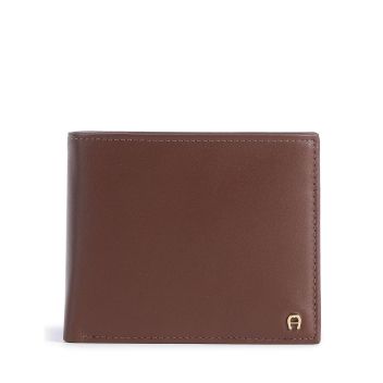 Aigner Basics Wallet brown