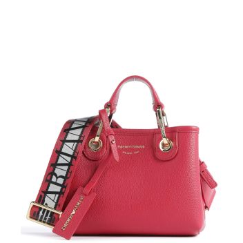 Emporio Armani My EA Handbag red