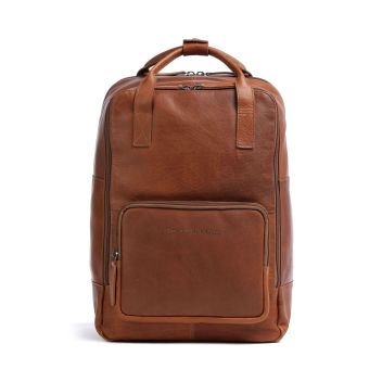 The Chesterfield Brand Belford Backpack cognac