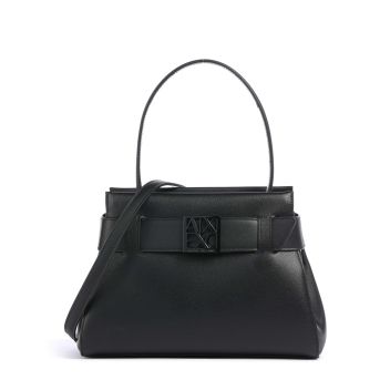 Armani Exchange Susie S Handbag black