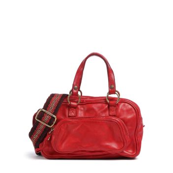 Campomaggi Handbag red
