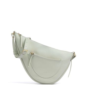 Coccinelle Snuggie Crossbody bag mint green