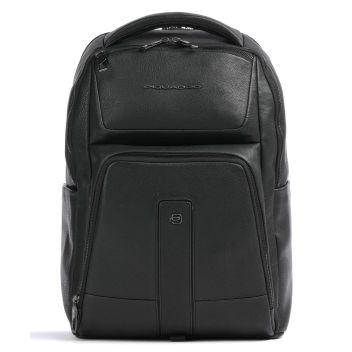 Piquadro Circle Laptop backpack black