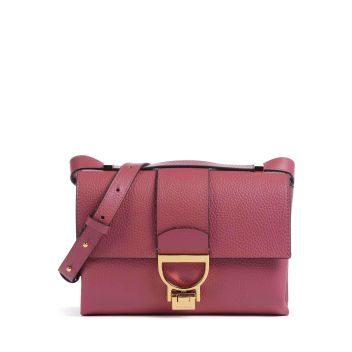 Coccinelle Arlettis Shoulder bag antique pink