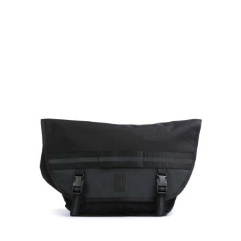 Chrome Metro Mini Messenger bag black
