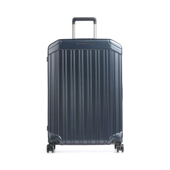 Piquadro PQ Light Spinner (4 wheels) navy
