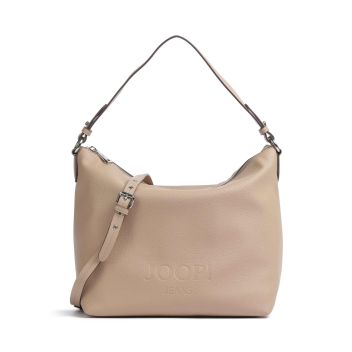 JOOP! Jeans Lettera 1.0 Dalia Hobo bag beige