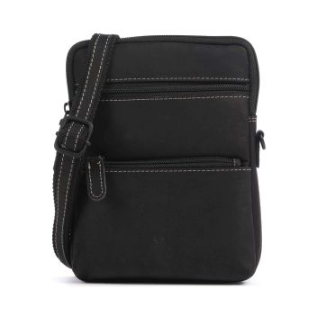 Jack Kinsky Baltimore 11 Crossbody bag black