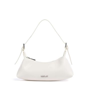 Replay Shoulder bag white