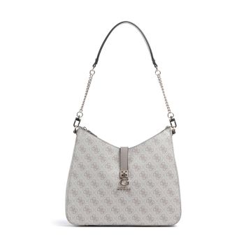 Guess Zamira Shoulder bag light grey