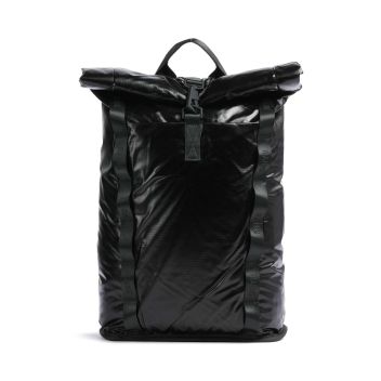 Rains Sibu Rolltop backpack black