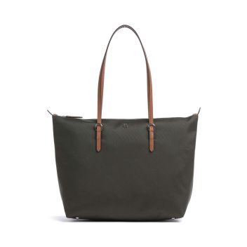 Lauren Ralph Lauren Keaton 26 Tote bag olive-green