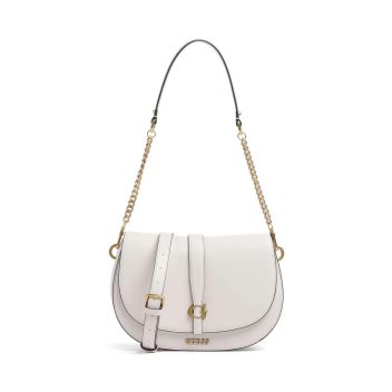 Guess Kuba Shoulder bag ivory