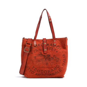 Campomaggi Tote bag orange