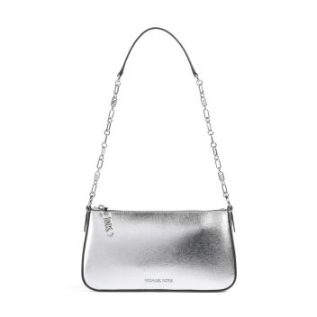 Michael Kors Empire Shoulder bag silver