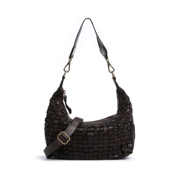 Campomaggi Hobo bag dark brown
