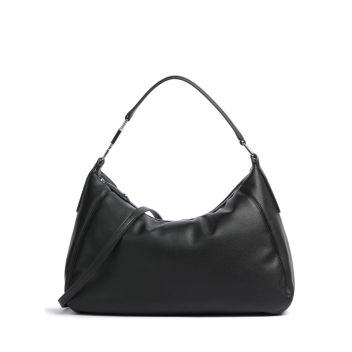 Armani Exchange Audrey L Hobo bag black