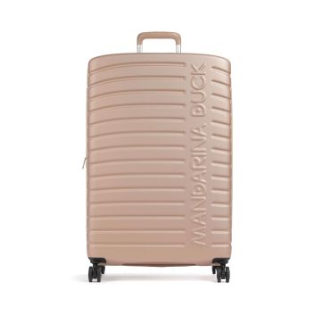 Mandarina Duck Flyduck Spinner (4 wheels) champagne