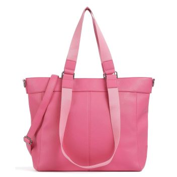 FredsBruder Keep on smiling Big Tote bag pink