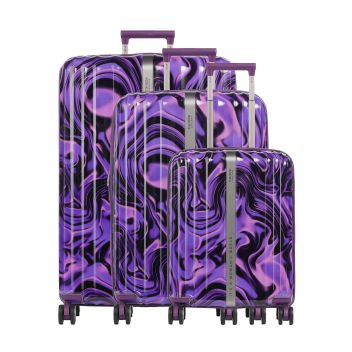 Travelite Lascana Edition Suitcase set (4 wheels) multicolour