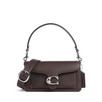 Coach Tabby 20 Crossbody bag dark brown
